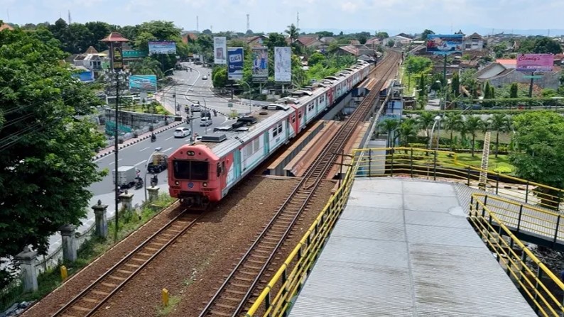 Jadwal Lengkap KA Prameks Jogja Kutoarjo Pekan Ini 19 Hingga 25 Januari 2026 Terbaru dan Cara Naiknya
