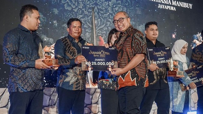 Bank Mandiri Perkuat Ekonomi Kerakyatan Dan UMKM Lewat Program Inovatif JuraganXtra