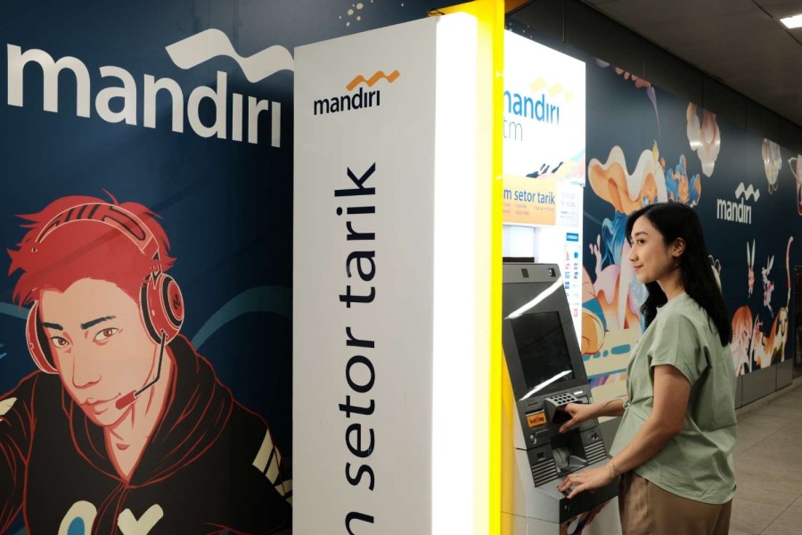 Bank Mandiri Salurkan BSU Rp1,73 T untuk 2,89 Juta Pekerja