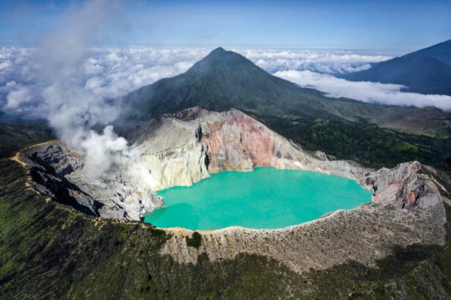 Wisata Banyuwangi Pesona Alam Eksotis