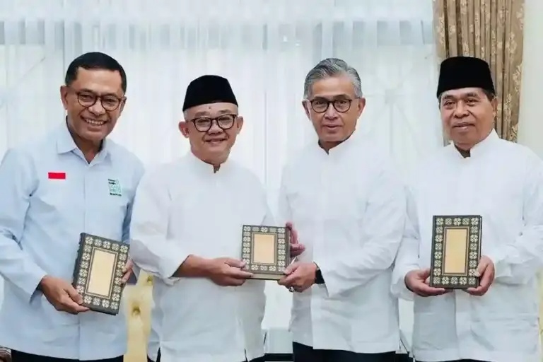 Sinar Mas Wakafkan 1,4 Juta Al-Qur’an Dukung Ketakwaan Ramadan Umat