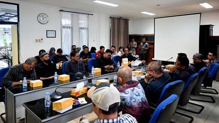 Warga Lempuyangan Masih Bertahan di Hari Terakhir Deadline, KAI Masih dalam Pembahasan Internal
