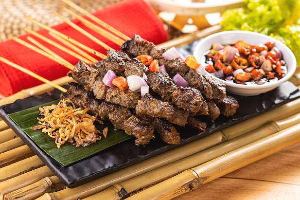 3 Spot Sate Maranggi Purwakarta yang Bikin Nagih