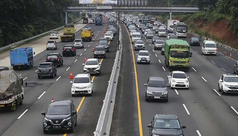 Jasa Marga Pastikan Arus Lalu Lintas Lancar Libur Maulid
