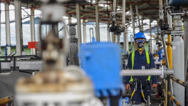 Solusi Kurangi Impor BBM Dimulai dari Energi Domestik
