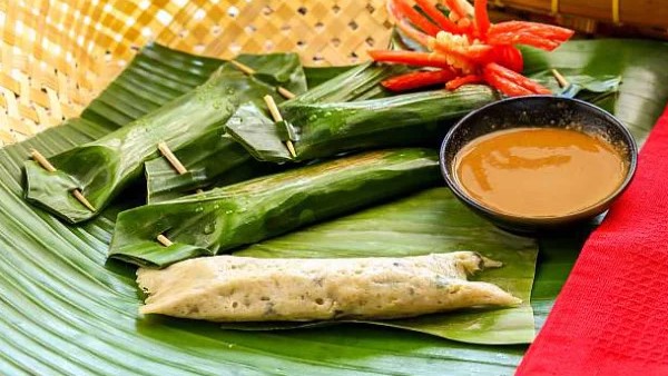 Resep Otak-Otak Ayam Daun Pisang Praktis Gurih Kenyal Cocok Ide Jualan Rumahan
