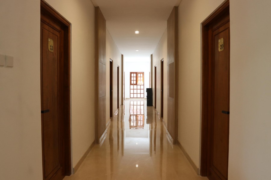 KAI Properti Bangun Griya Karya Mustika Daop 6 Yogyakarta, Fasilitas Tempat Peristirahatan yang Nyaman dan Representatif