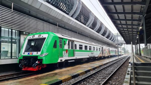 KA BIAS Layani 847.701 Penumpang 2025 Meningkat 183 Persen Tahun Lalu