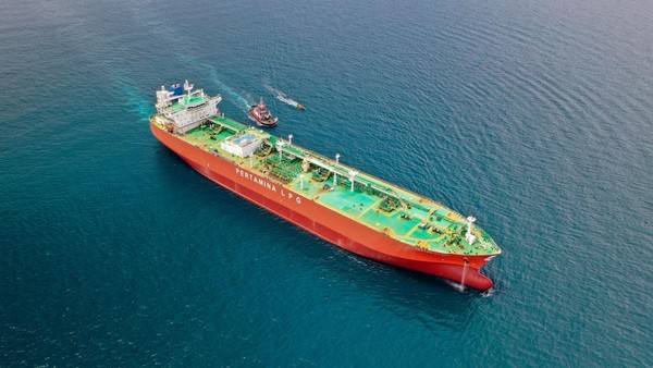 Pertamina International Shipping Capai Skor ESG Tertinggi dari MSCI, Pionir Praktik Bisnis Berkelanjutan di Indonesia