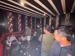 Polres Banggai Intensifkan Razia Tempat Hiburan Malam Demi Stabilitas Jelang Putusan MK