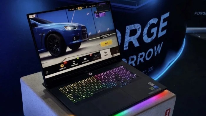 Lenovo Legion 9i Laptop Gaming Premium Harga Rp99,99 Juta