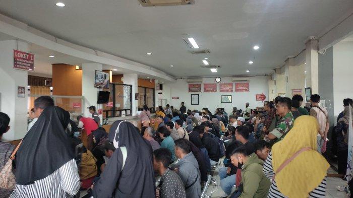 Warga Manfaatkan Pemutihan Untuk Urus Kendaraan