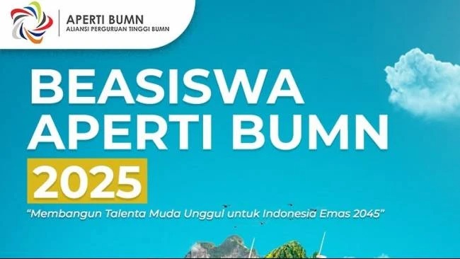Kuliah Gratis hingga Lulus di 6 Kampus Bergengsi BUMN lewat Beasiswa APERTI 2025, Ini Cara Daftarnya