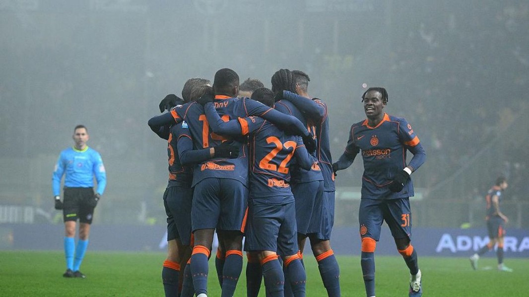 Inter Milan Tembus Semifinal Coppa Italia Usai Taklukkan Torino di Monza