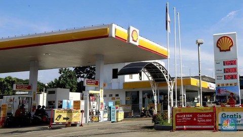 Harga BBM di Indonesia Mengalami Fluktuasi: Shell Menurunkan Harga, Pertamina Naikkan Harga Nonsubsidi