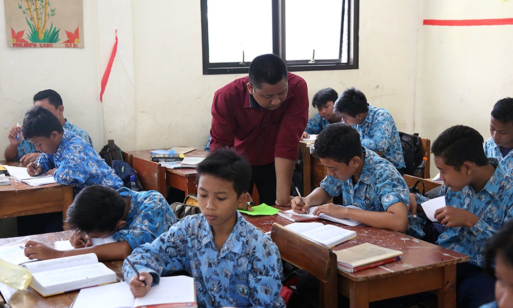 Transformasi Pendidikan Indonesia melalui Pembelajaran Mendalam Efektif