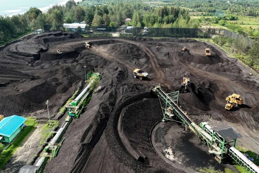 Kementerian ESDM Pastikan Suplai Batu Bara PLTU Aman Meski RKAB Dipangkas