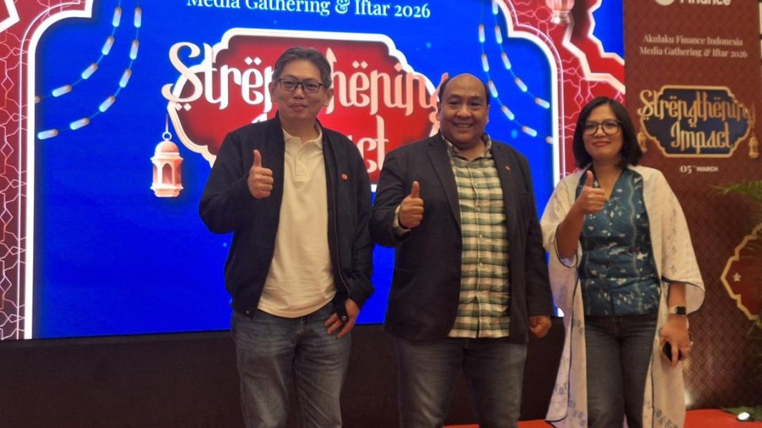 Akulaku Finance Salurkan Pembiayaan Rp7,44 Triliun Sepanjang 2025, Tumbuh Signifikan