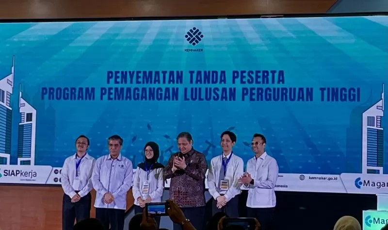 Kemenaker Tetapkan 1.500 Peserta Lolos Pemagangan Nasional