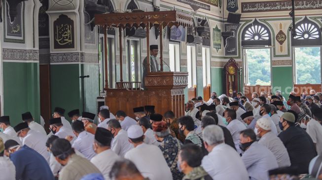 Kumpulan 5 Khutbah Jumat untuk Menyambut Bulan Ramadhan 2026 dengan Dalil