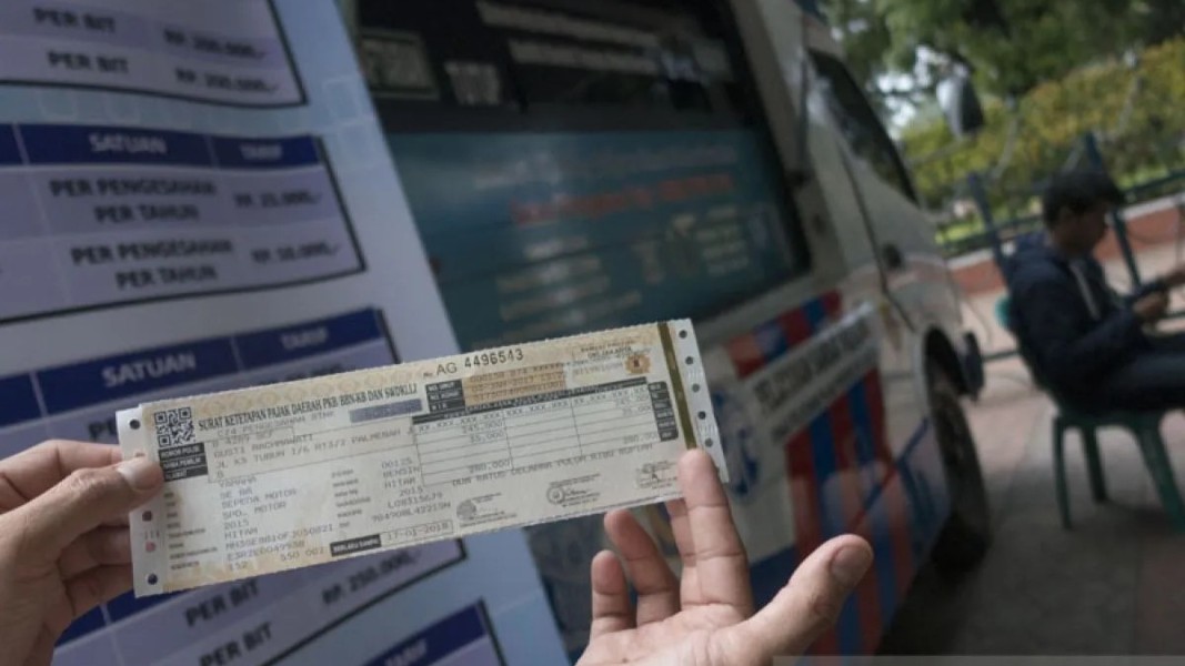 Jatim Bebaskan Pajak Kendaraan Tertentu
