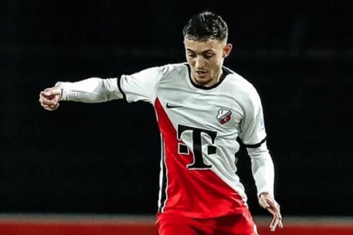 Masa Depan Ivar Jenner di FC Utrecht Dinilai Tinggal Menunggu Waktu