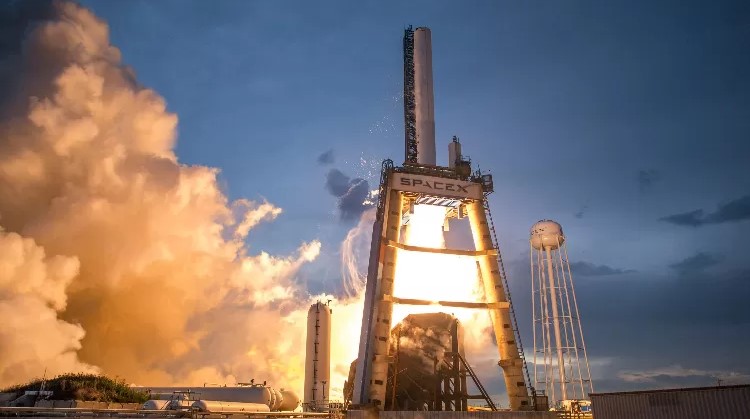 SpaceX Siapkan Uji Terbang Starship Ke-11 Oktober 2025