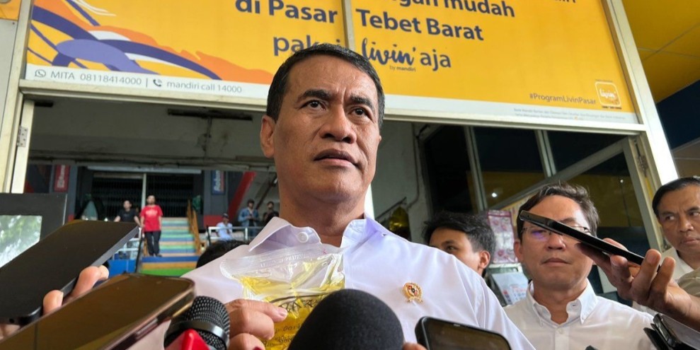 Mentan Sebut Produksi Pangan Tetap Stabil Meski Dinamika Cuaca Meningkat
