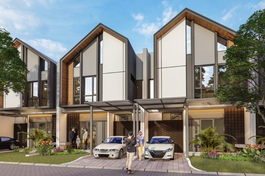 Perumahan Cikarang International City Jadi Pilihan Ideal untuk Keluarga Muda, Ini 5 Keunggulannya