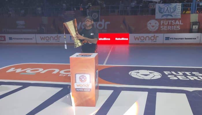 Turnamen Wondr Futsal Series Freeport Indonesia 2025: Ajang Prestasi dan Pembinaan Karakter Pelajar di Timika