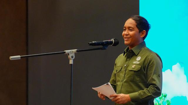 Kemenhut Siapkan Lahan Relokasi dan Pemulihan Pasca Bencana Sumatera