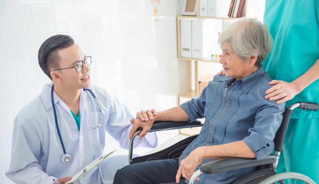 Dokter Jelaskan BEFAST Agar Stroke Tertangani Cepat Dokter Jelaskan BEFAST Agar Stroke Tertangani Cepat