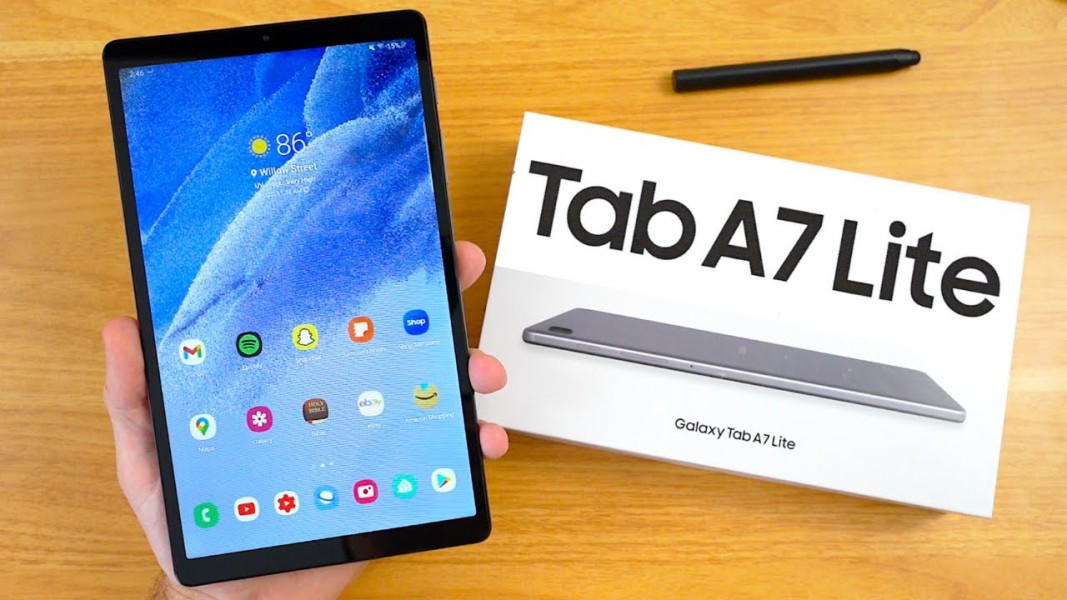 Samsung Hadirkan Pilihan Tablet Rp1 Jutaan yang Fungsional