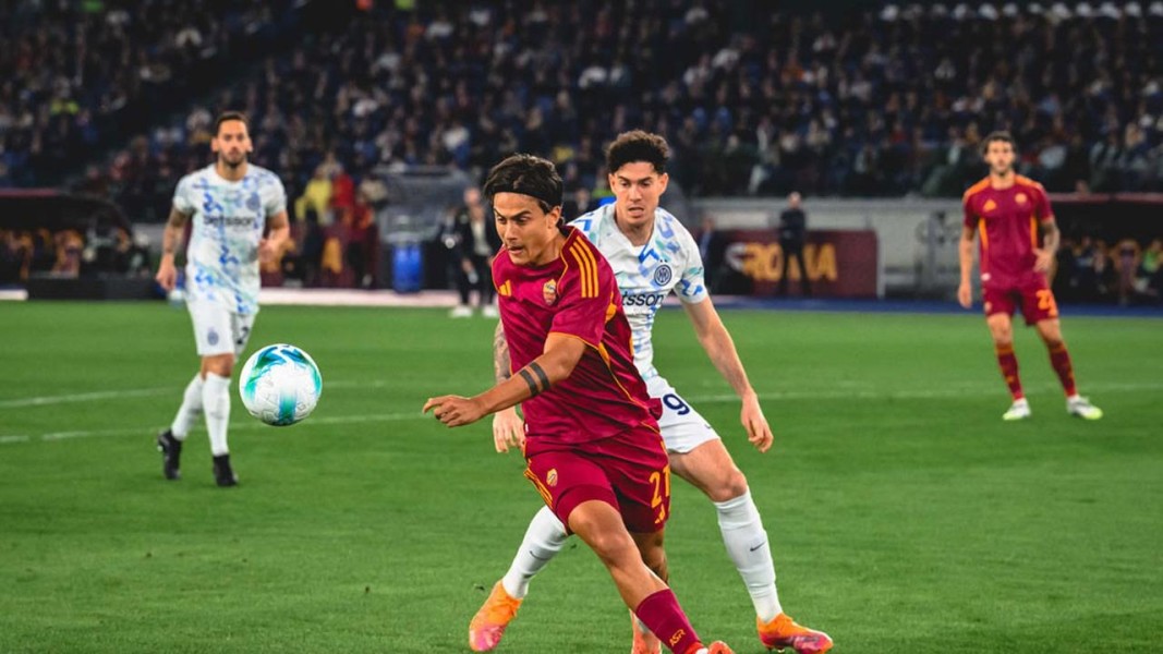 Analisis Gasperini Setelah AS Roma Tumbang, Tertinggal dari Inter-Juve