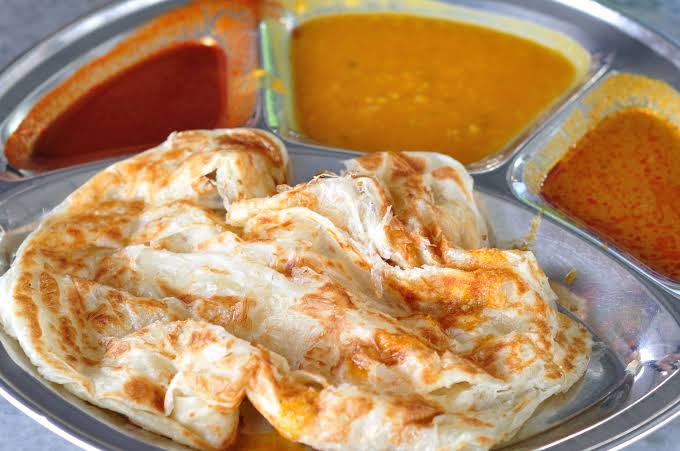 Kuliner India Autentik Roti Cane Ibu Gandhi di Tangerang