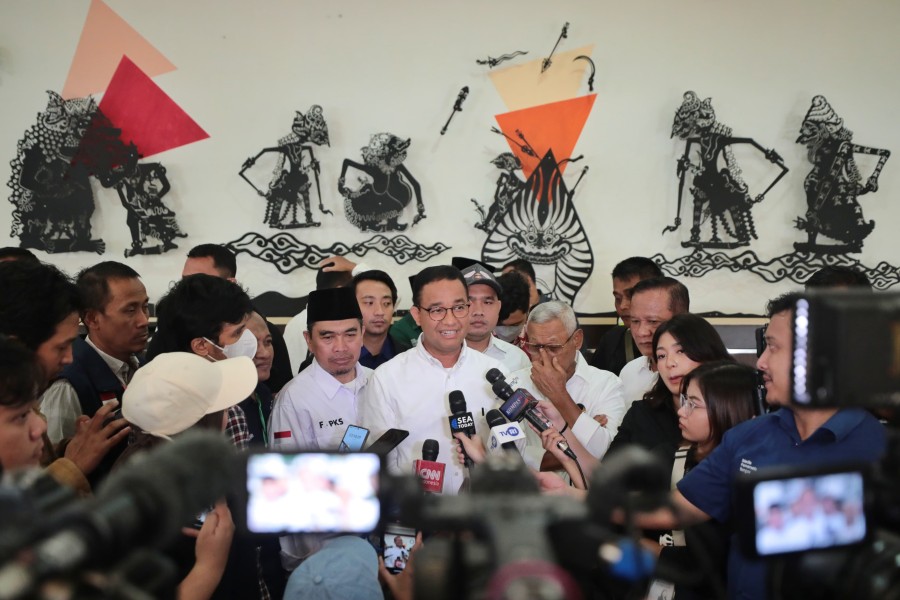 Prabowo Ceritakan Kedekatan Anak dengan Keluarga Megawati hingga Anies Baswedan
