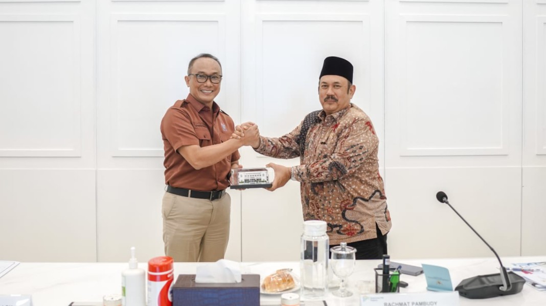 Bappenas dan BKN Sinergi Perkuat Manajemen ASN dengan Teknologi Digital