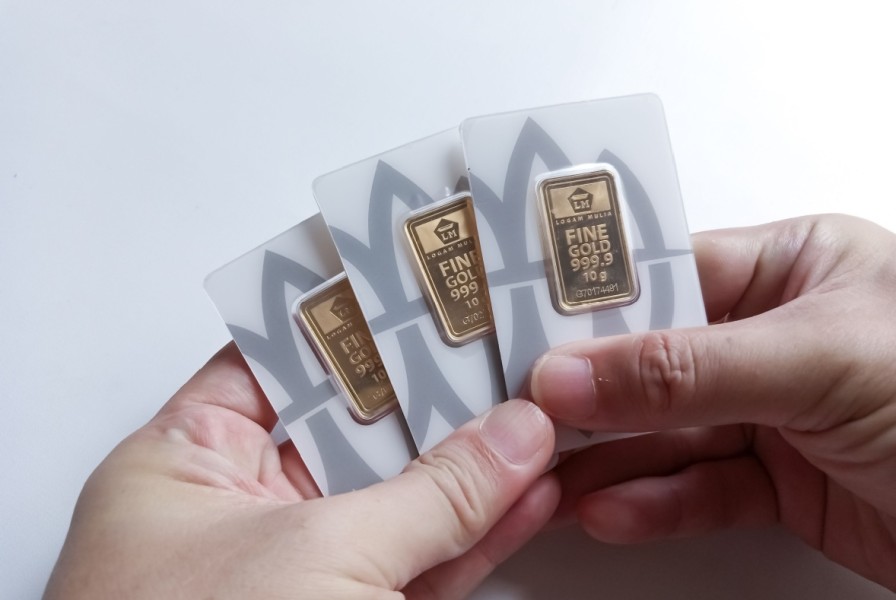 Daftar Harga Emas Antam Hari Ini 25 November 2025 Lengkap Semua Gram