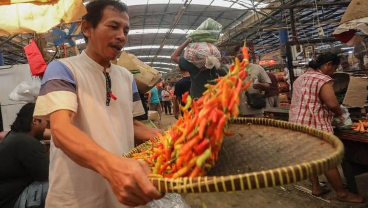 Puluhan Pasar Tradisional Jakarta Utara Didorong Ramah Lingkungan