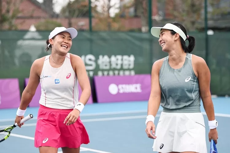 Janice Tjen dan Aldila Sutjiadi Persembahkan Kemenangan Gemilang di Chennai Open 2025