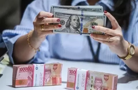 Pergerakan Nilai Tukar Rupiah Terhadap Dolar AS Hari Ini Selasa, 4 Maret 2026