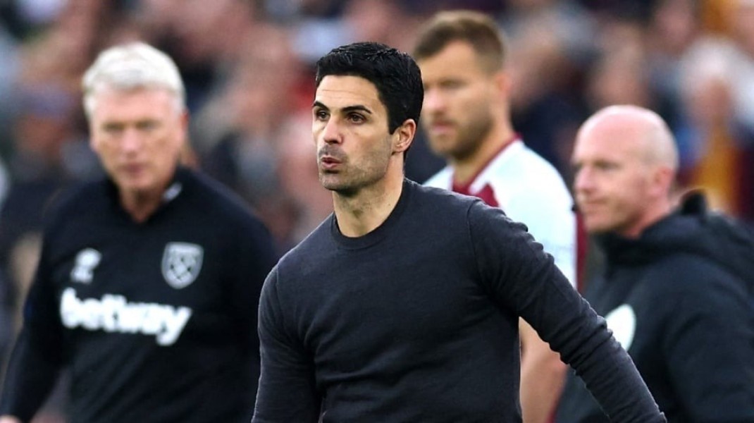 Mikel Arteta Evaluasi Rutinitas Pemanasan Arsenal Usai Badai Cedera