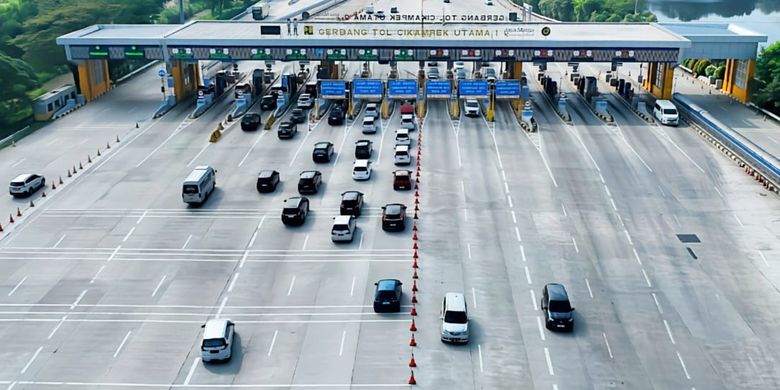 Diskon 20 Persen Tarif Tol Selama Lebaran 2025, Ini Daftar Ruas dan Jadwalnya