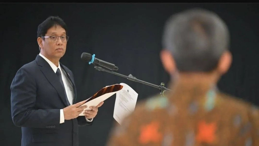Menteri Keuangan Tegaskan Integritas Pejabat DJP Jakarta Utara Harus Dijaga