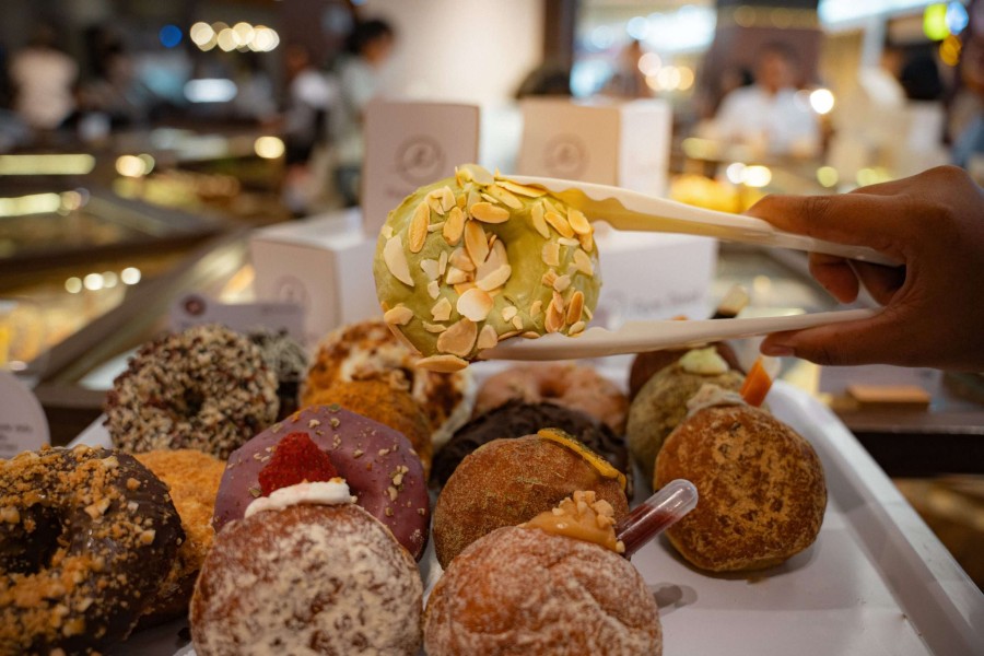 Fore Donut Hadir dengan Menu Premium Lengkap di September 2025