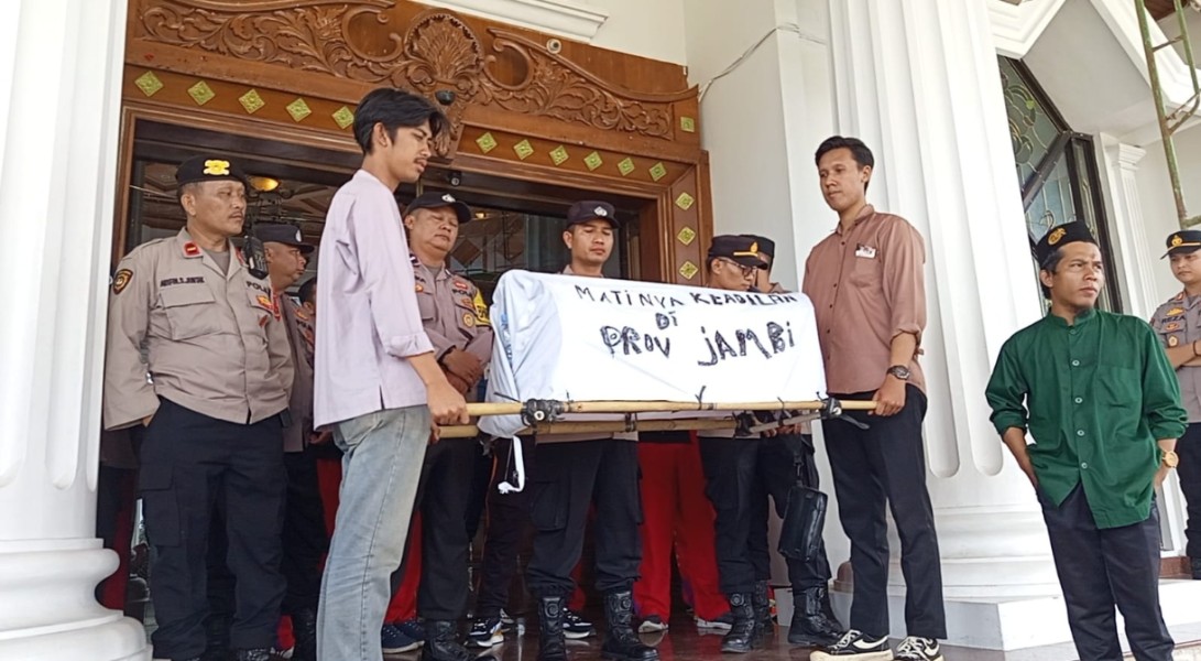 Pemprov Jambi Percepat Jalan Khusus Batubara Demi Ekonomi Daerah