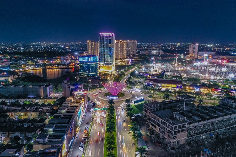 Emiten Properti Summarecon Dan Intiland Kompak Bidik Proyek Strategis MRT Jakarta