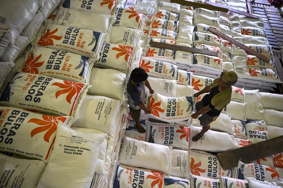 Harga Beras Minyak Goreng Stabil Jelang Tahun Baru