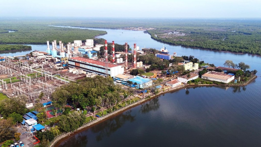 PLTGU Belawan Gunakan BioCNG, Dorong Efisiensi Energi