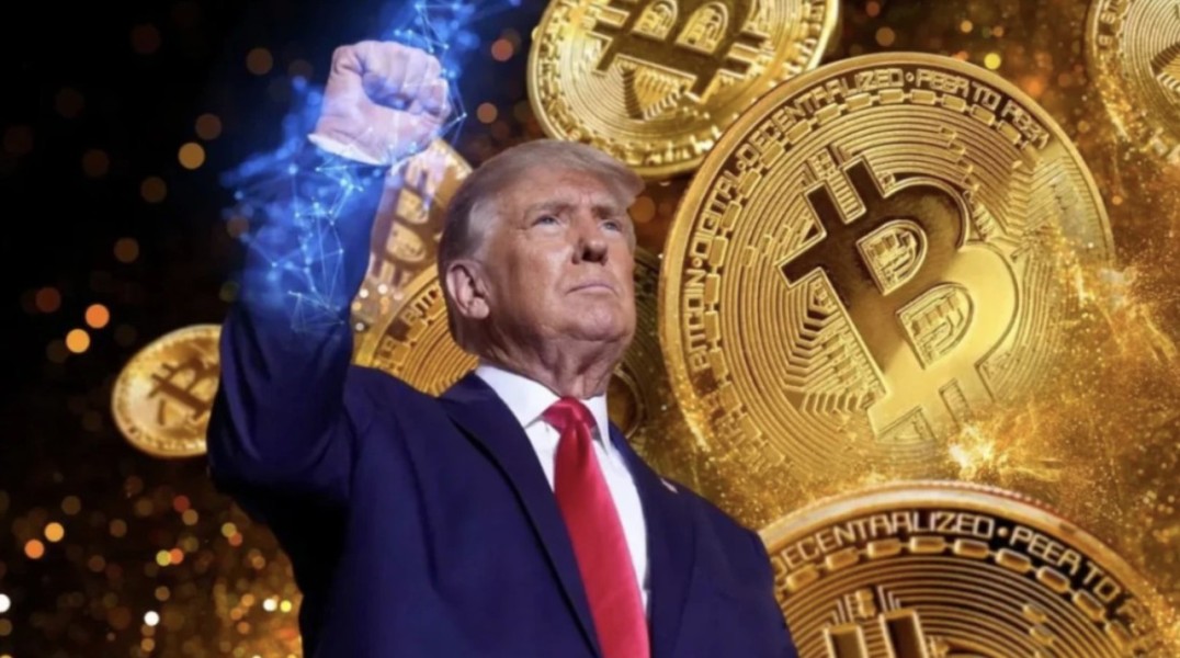 Donald Trump Akan Gelar Crypto Summit di Gedung Putih Pekan Depan, Fokus pada Regulasi dan Masa Depan Industri Kripto